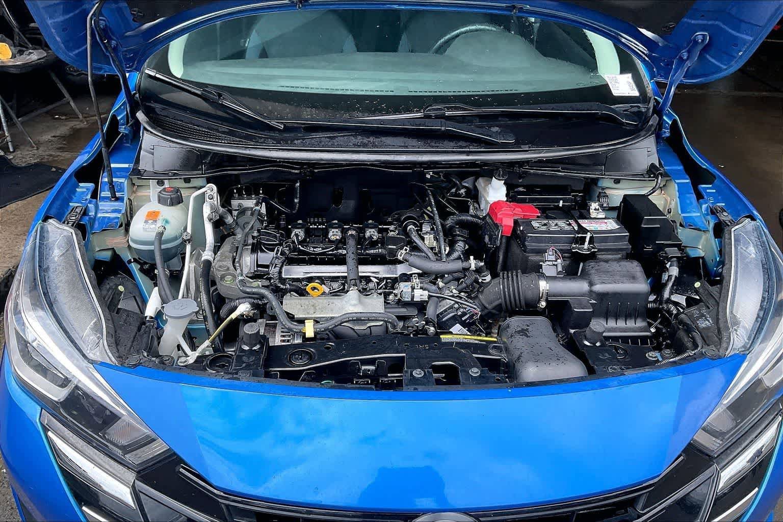 Used 2023 Nissan Versa SV FWD image 9