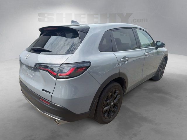 Used 2025 Honda HR-V Sport image 12