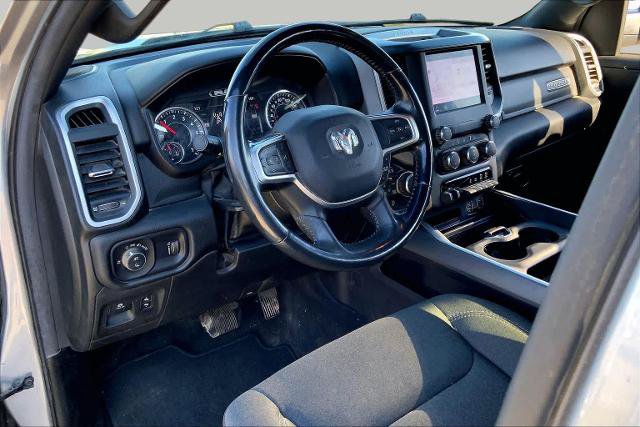 Used 2022 RAM 1500 Big Horn AWD/4WD image 17