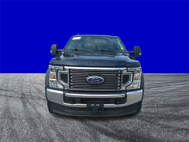 Certified 2022 Ford F450 XL w/ STX Appearance Package image 9