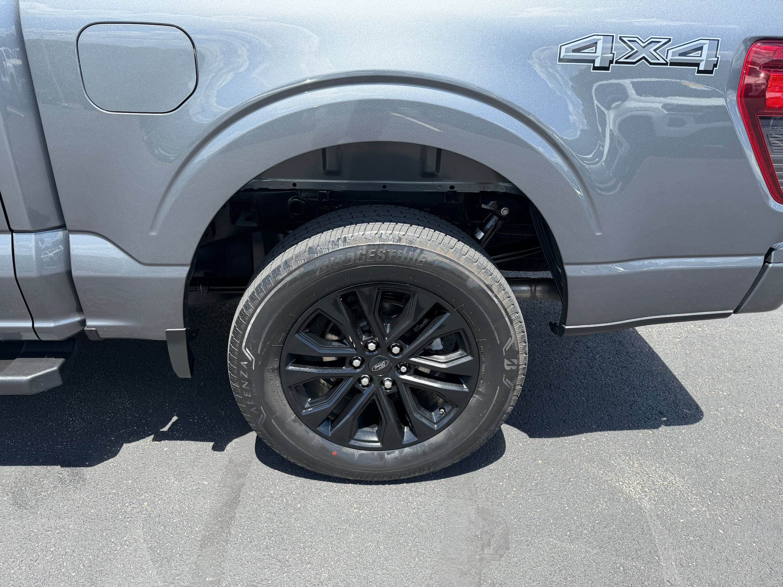 Certified 2024 Ford F150 XLT w/ Equipment Group 303A High AWD/4WD image 11