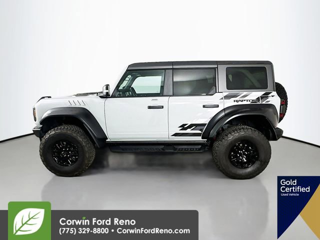 Certified 2023 Ford Bronco Raptor AWD/4WD image 5