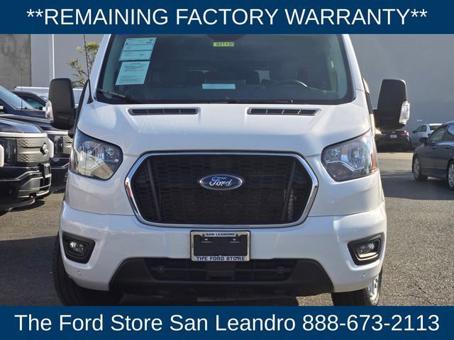 Certified 2023 Ford Transit 350 XLT image 9