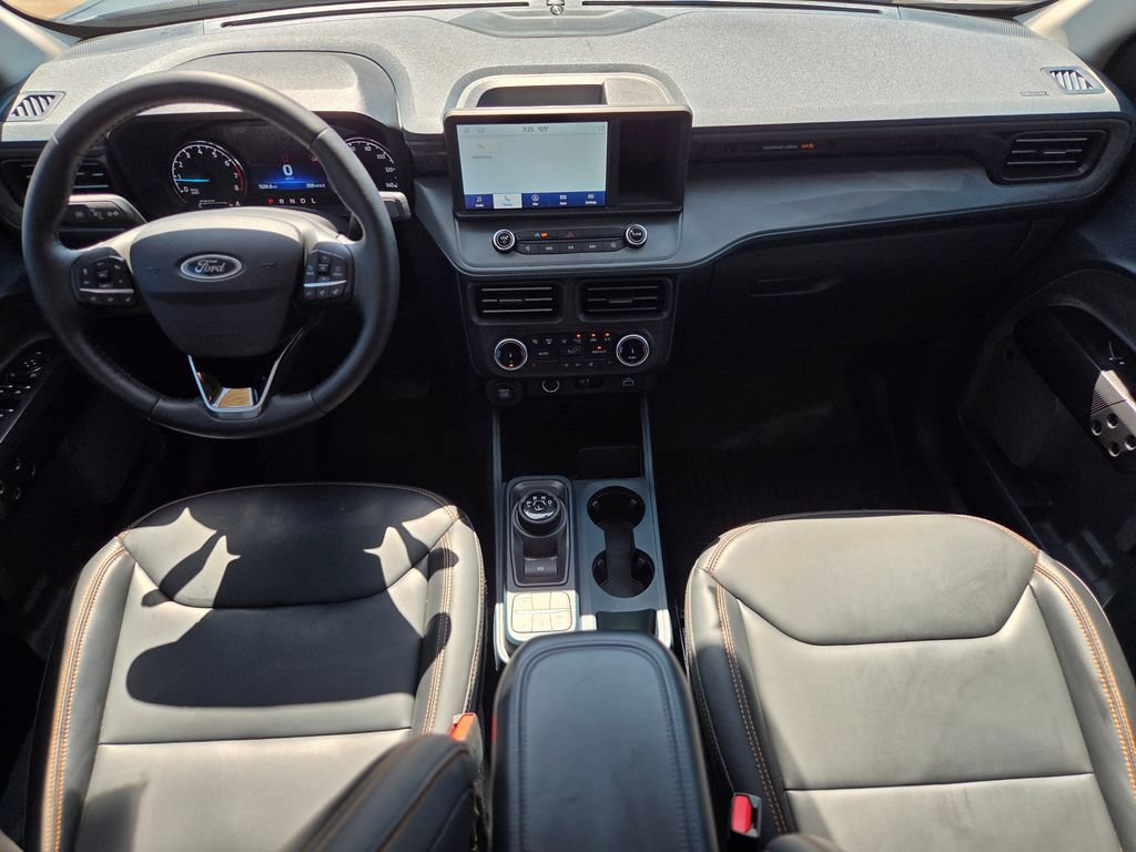 Certified 2024 Ford Maverick Tremor w/ Tremor Off-Road Package AWD/4WD image 9