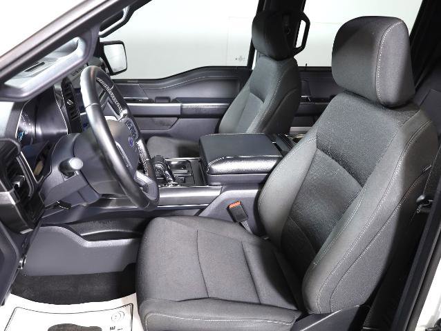 Certified 2023 Ford F150 XLT w/ Equipment Group 302A High image 8