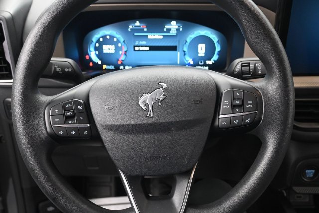 Certified 2025 Ford Bronco Sport Big Bend AWD/4WD image 10