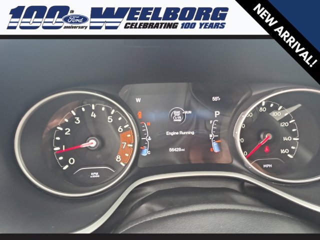 Used 2017 Jeep Compass Latitude w/ Popular Equipment Group AWD/4WD image 14