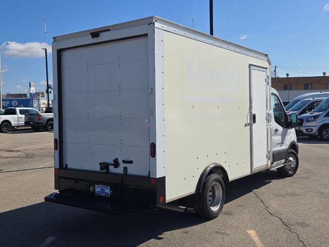 Certified 2022 Ford Transit 350 DRW image 2