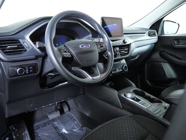 Certified 2025 Ford Escape Active AWD/4WD image 15