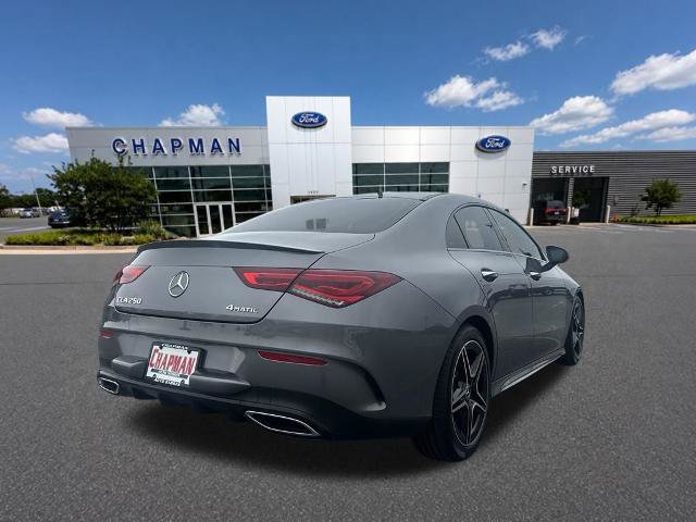 Used 2023 Mercedes-Benz CLA 250 4MATIC image 5