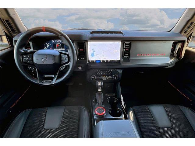 Certified 2025 Ford Bronco Raptor AWD/4WD image 9