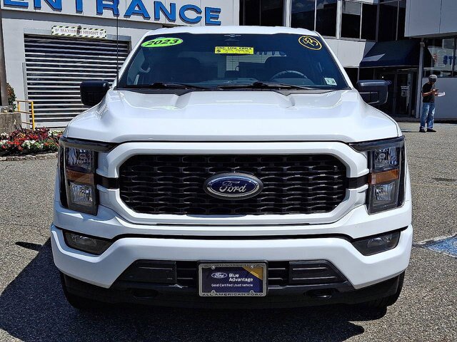 Certified 2023 Ford F150 XL w/ STX Appearance Package AWD/4WD image 28