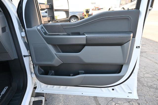 Certified 2024 Ford F150 XLT w/ Equipment Group 302A MID AWD/4WD image 23