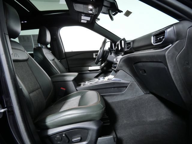 Certified 2023 Ford Explorer Timberline w/ Timberline Technology Package AWD/4WD image 11