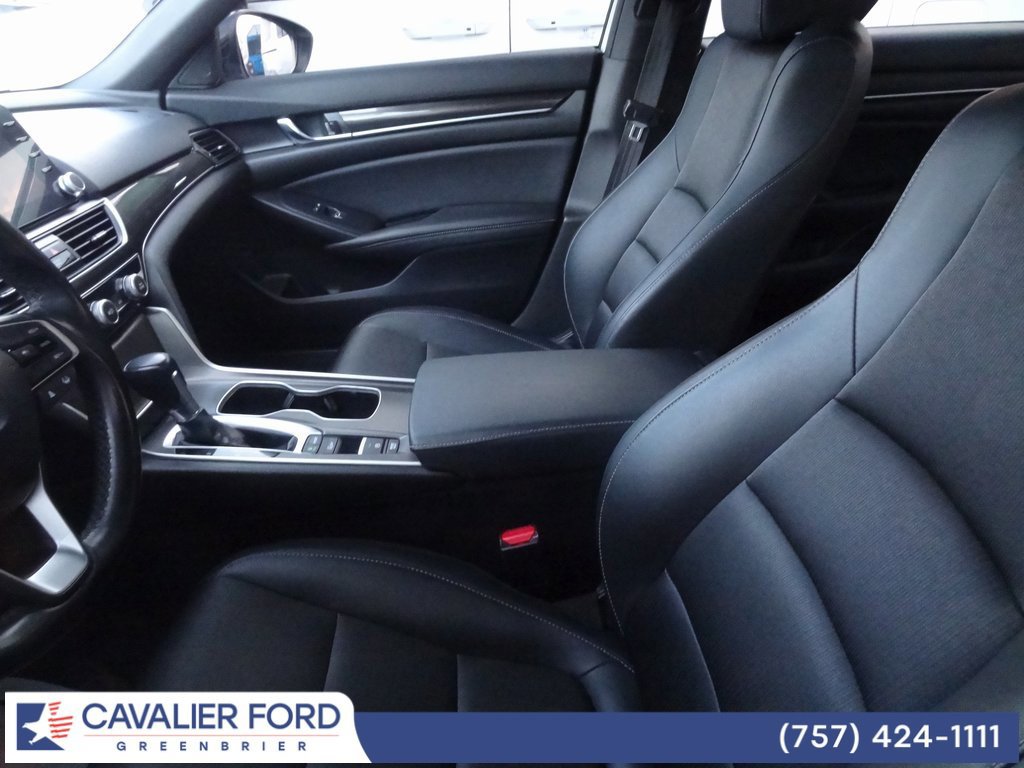 Used 2022 Honda Accord Sport image 10