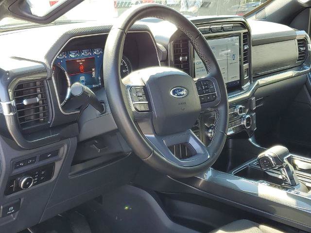 Certified 2023 Ford F150 XLT w/ Equipment Group 302A High AWD/4WD image 7