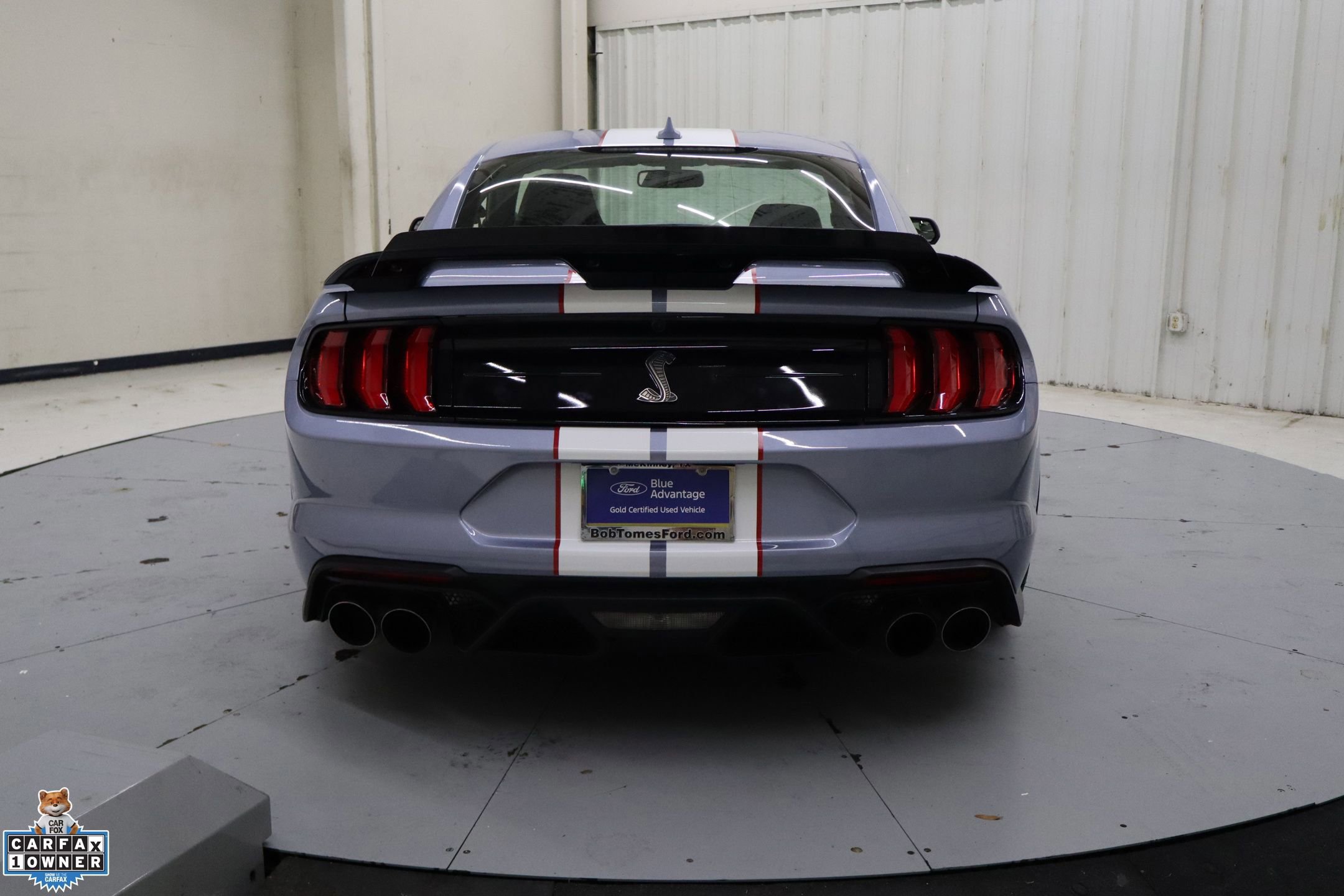 Certified 2022 Ford Mustang Shelby GT500 image 4