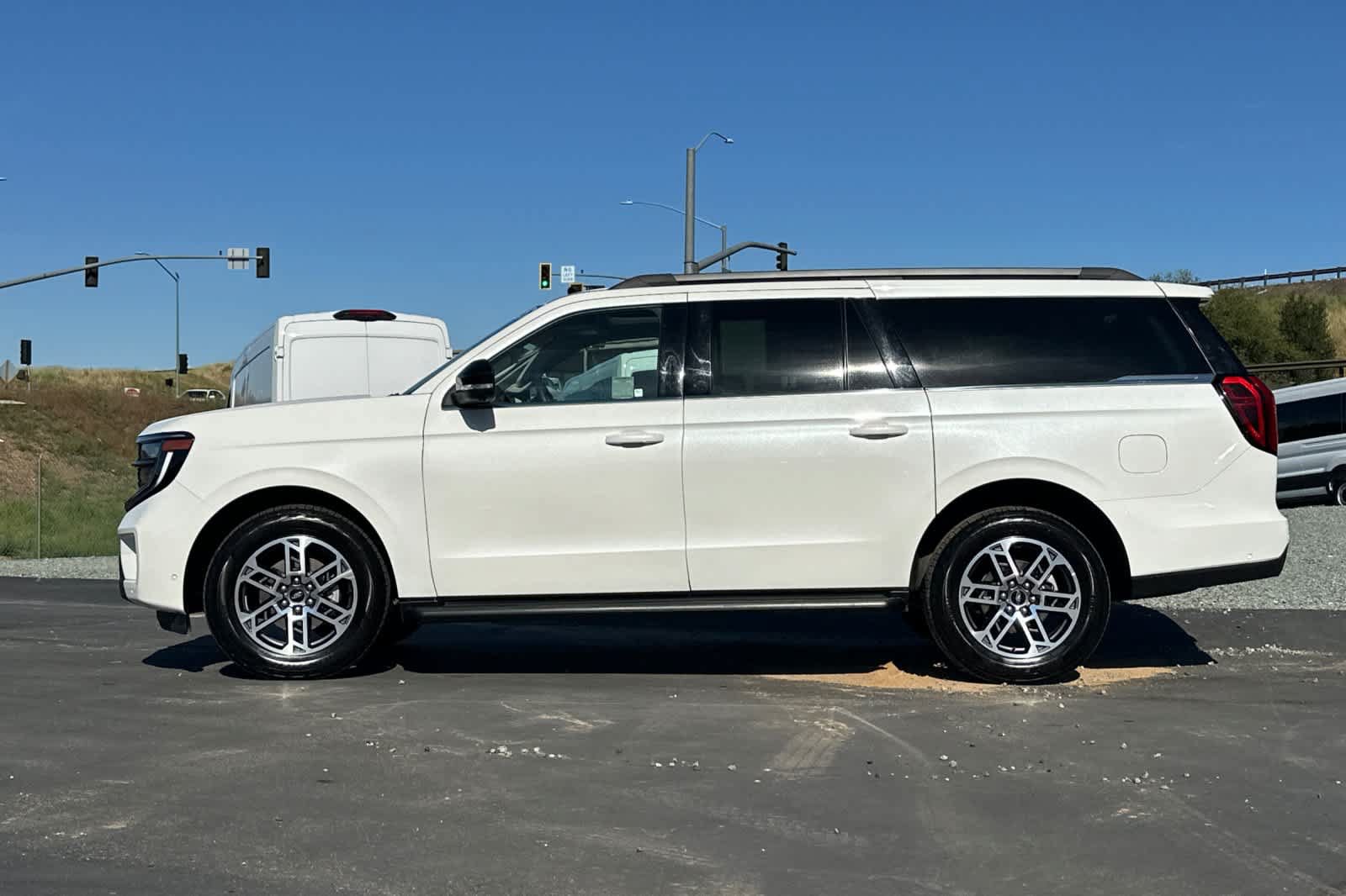 Certified 2025 Ford Expedition Max Active AWD/4WD image 7