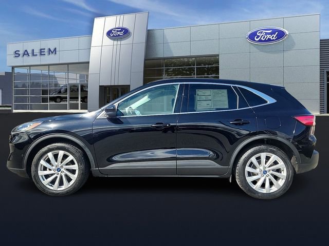 Certified 2022 Ford Escape Titanium w/ Titanium Elite Package AWD/4WD image 5