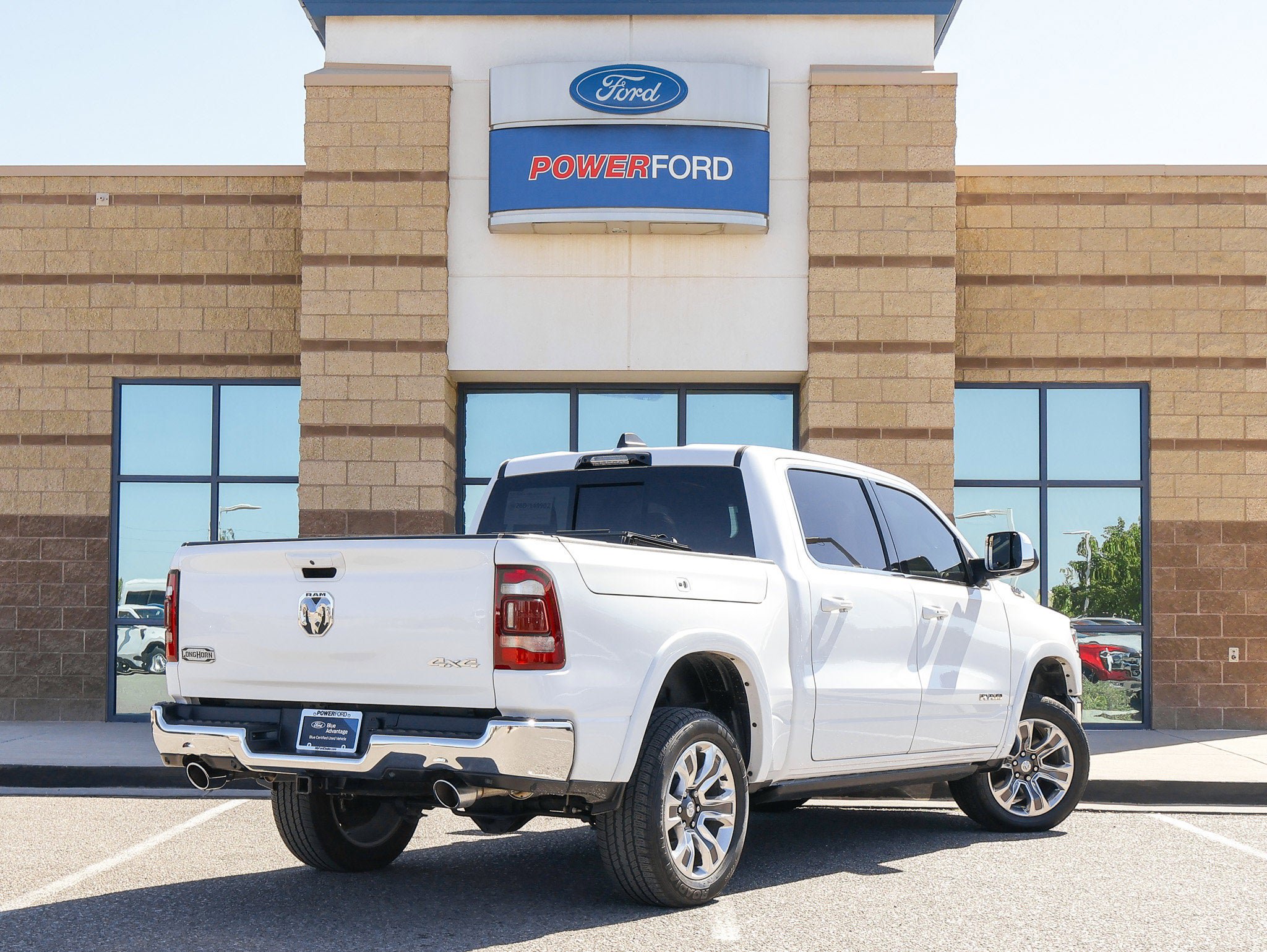 Used 2023 RAM 1500 Limited AWD/4WD image 6