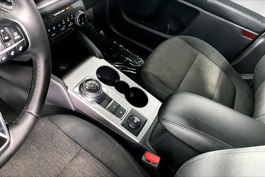 Certified 2024 Ford Bronco Sport Big Bend w/ Convenience Package AWD/4WD image 17