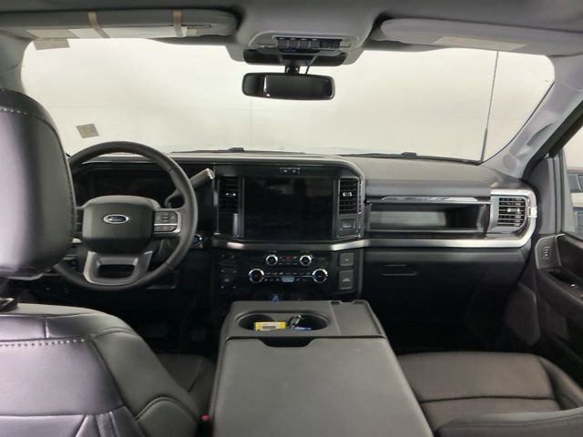 Certified 2025 Ford F350 Lariat w/ Black Appearance Package AWD/4WD image 26