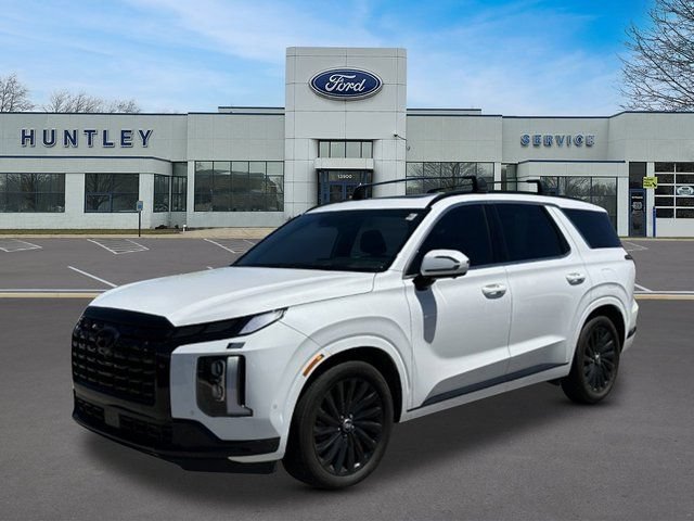 Used 2025 Hyundai Palisade Calligraphy