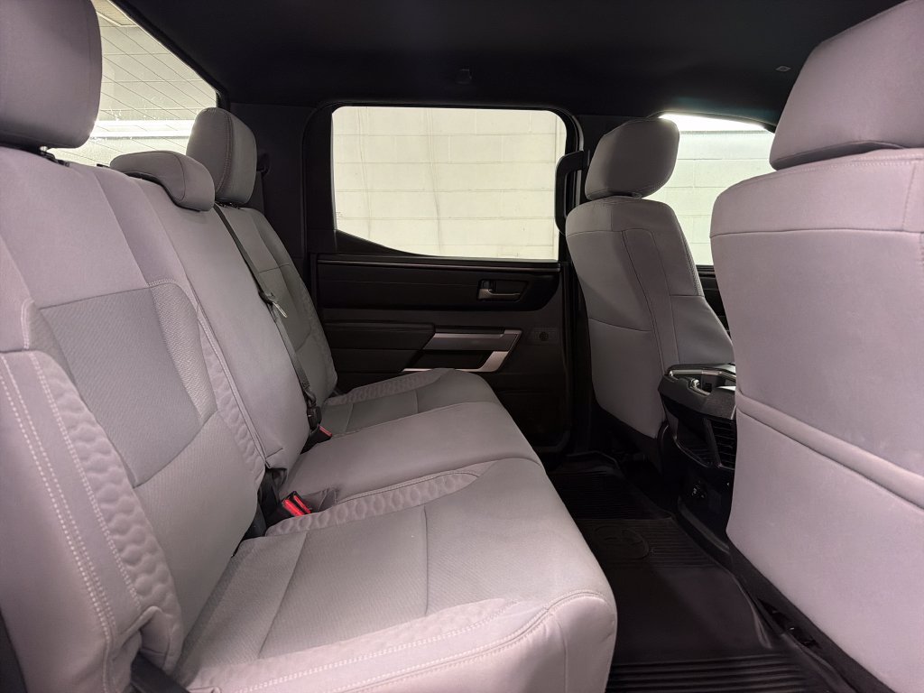 Used 2025 Toyota Tundra SR5 AWD/4WD image 29