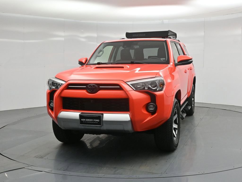 Used 2024 Toyota 4Runner TRD Off-Road Premium w/ Off Road Premium Plus Package image 57