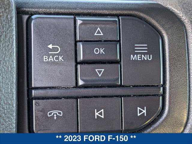 Certified 2023 Ford F150 XL w/ STX Appearance Package image 15