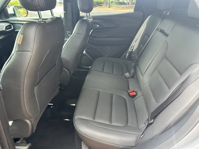 Used 2023 Chevrolet TrailBlazer ACTIV w/ Sun and Liftgate Package FWD image 22