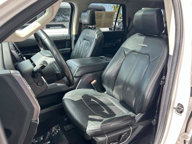 Certified 2019 Ford Expedition Platinum RWD image 20