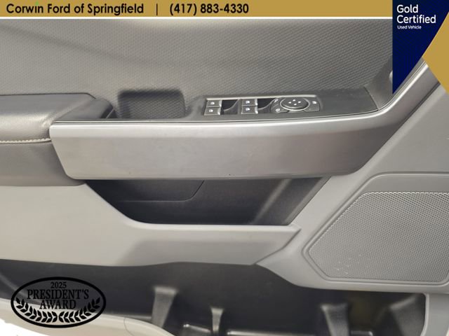 Certified 2021 Ford F150 XLT AWD/4WD image 33