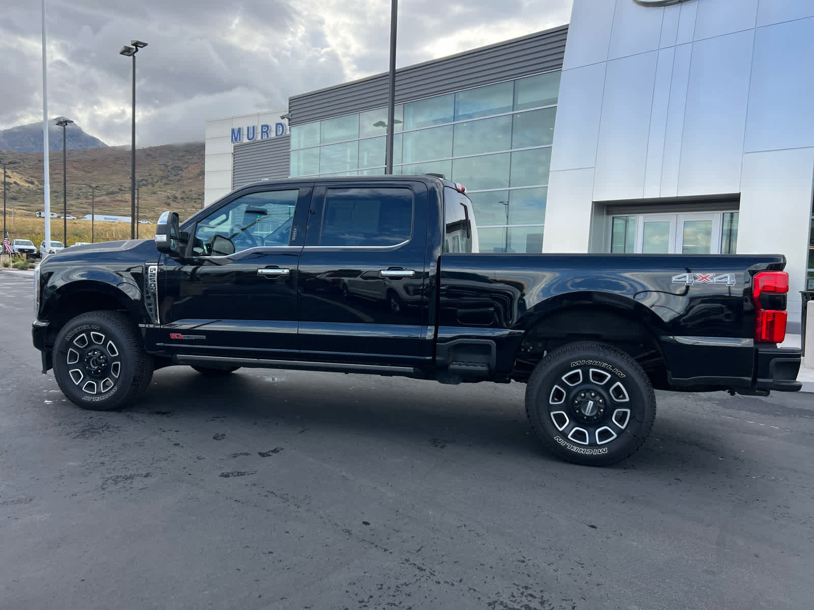 Certified 2024 Ford F250 Platinum image 12