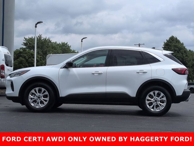 Certified 2023 Ford Escape Active AWD/4WD image 8