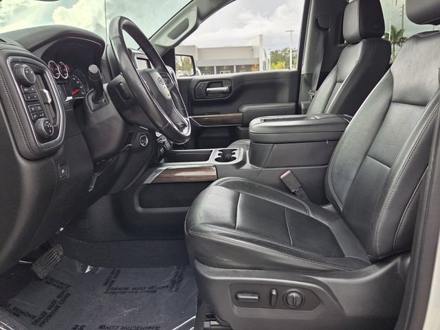 Used 2019 Chevrolet Silverado 1500 LT Trail Boss AWD/4WD image 12