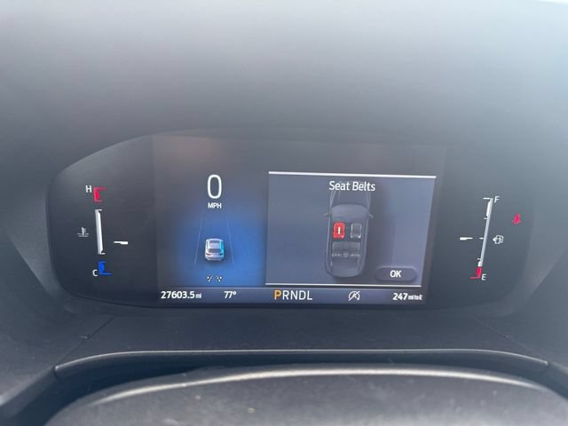 Certified 2025 Ford Escape ST-Line FWD image 10