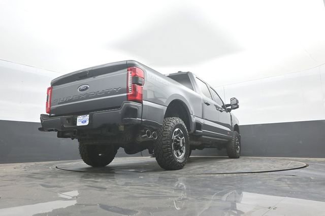 Certified 2024 Ford F350 Lariat w/ Tremor Off-Road Package AWD/4WD image 39