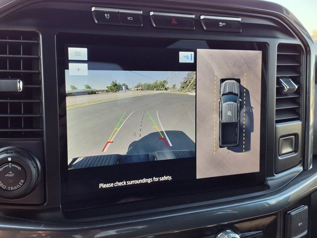 Certified 2023 Ford F150 XLT w/ Equipment Group 302A High AWD/4WD image 12