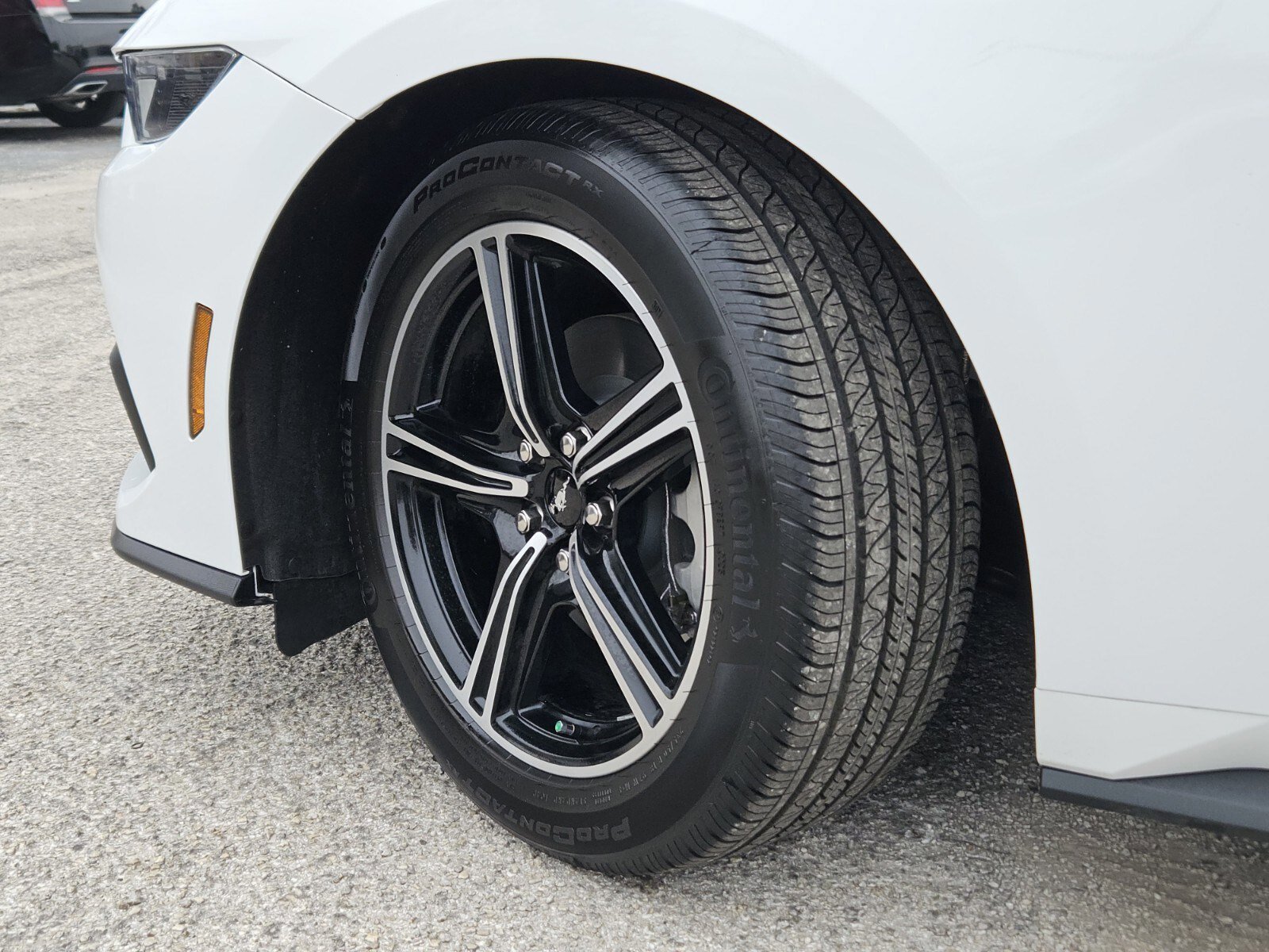 Certified 2025 Ford Mustang EcoBoost image 29