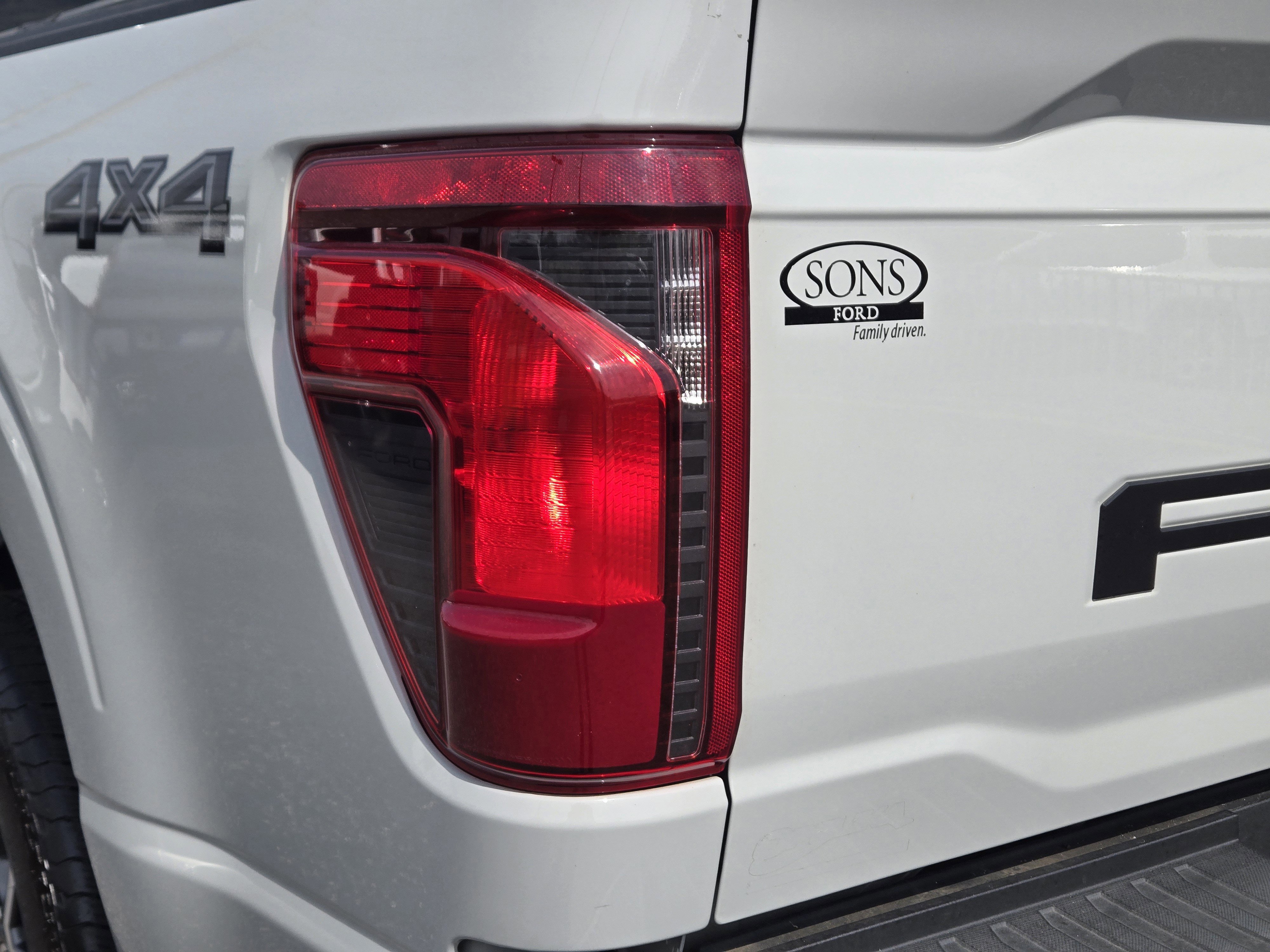 Certified 2024 Ford F150 STX AWD/4WD image 12