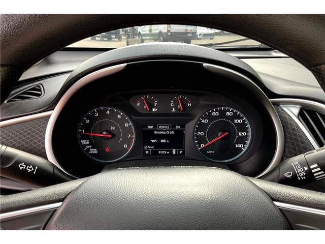 Used 2022 Chevrolet Malibu LT FWD image 15