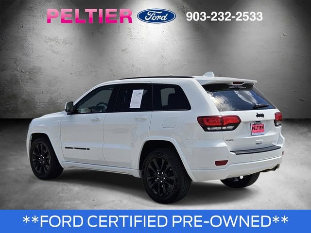 Used 2022 Jeep Grand Cherokee Laredo X RWD image 6
