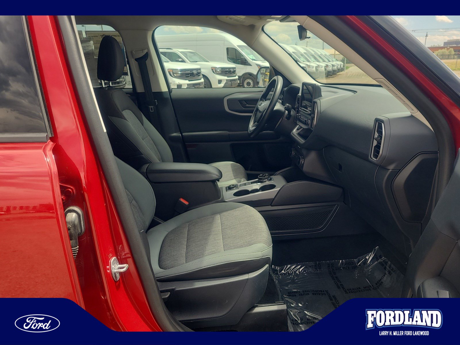 Certified 2021 Ford Bronco Sport Big Bend AWD/4WD image 19