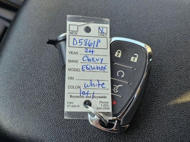 Used 2024 Chevrolet Equinox LT AWD/4WD image 33