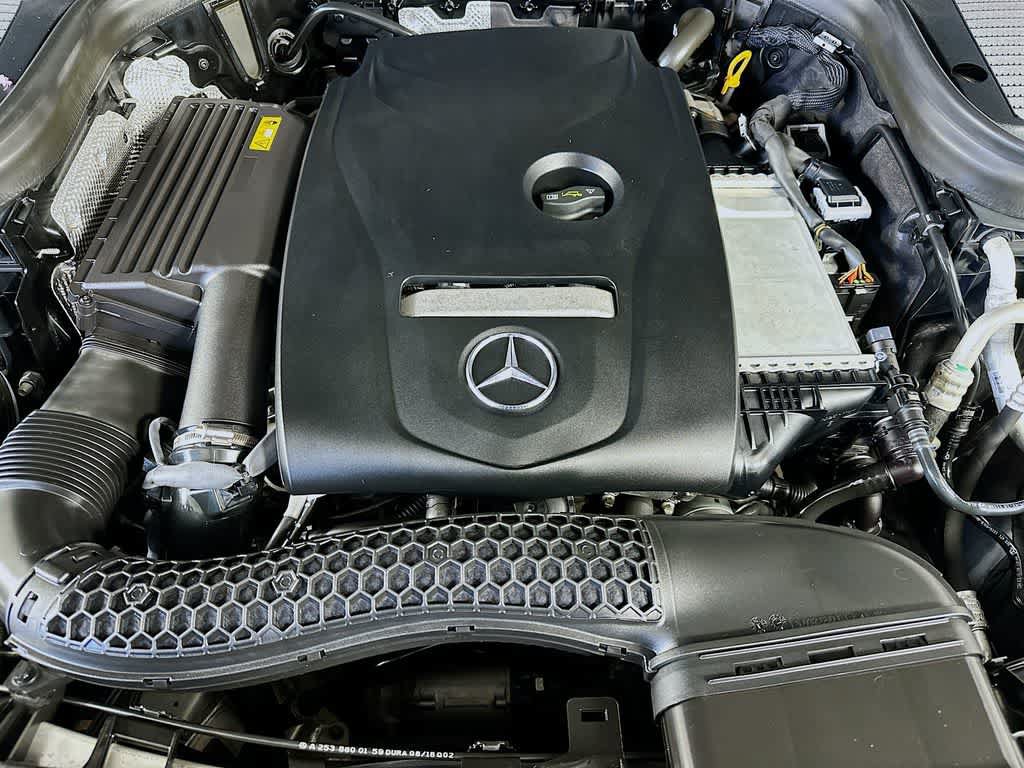 Used 2018 Mercedes-Benz GLC 300 image 9