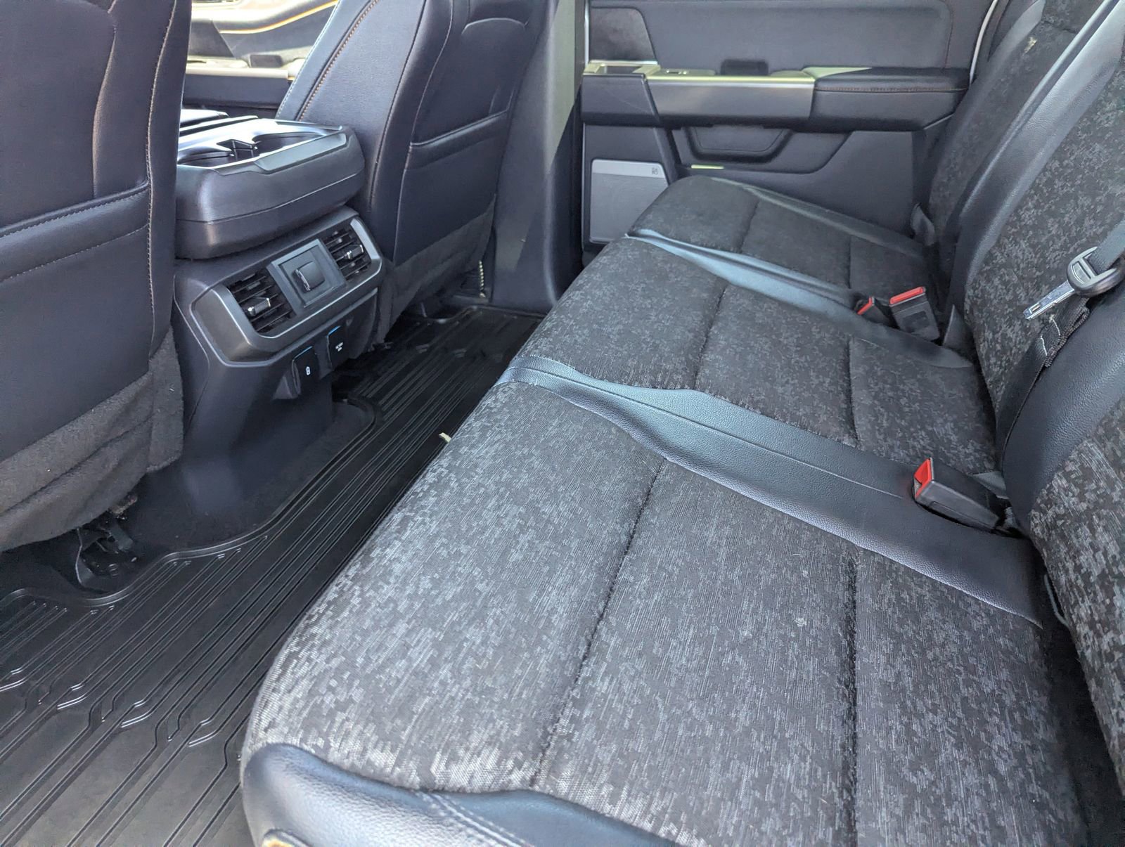 Certified 2024 Ford F150 Tremor w/ Mobile Office Package AWD/4WD image 15