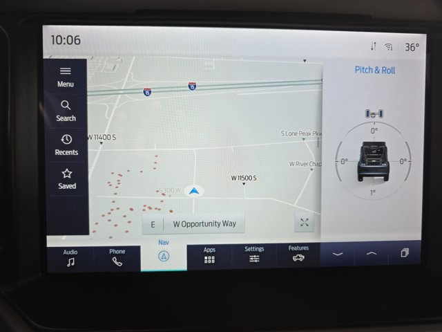 Certified 2021 Ford Bronco Wildtrak image 19