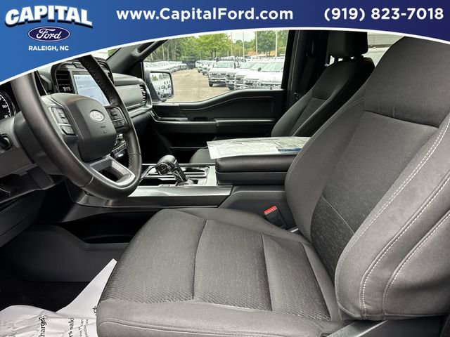Certified 2023 Ford F150 XLT w/ Equipment Group 302A High AWD/4WD image 18