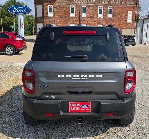 Certified 2021 Ford Bronco Sport Outer Banks w/ Outer Banks Package image 4